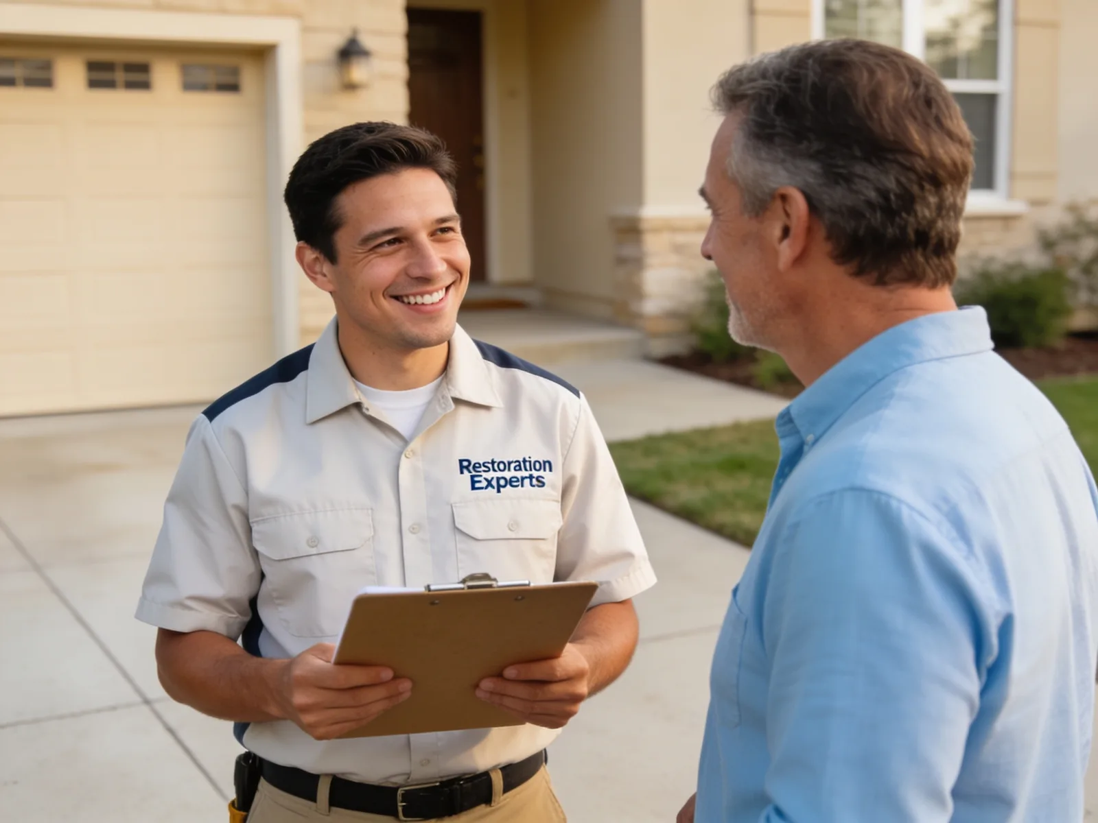 Water Damage Cleanup East Springfield, OH FAQs
